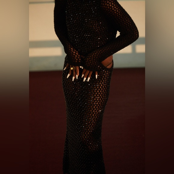 DIOTIMA Sade Dress Size II - Picture 8 of 17